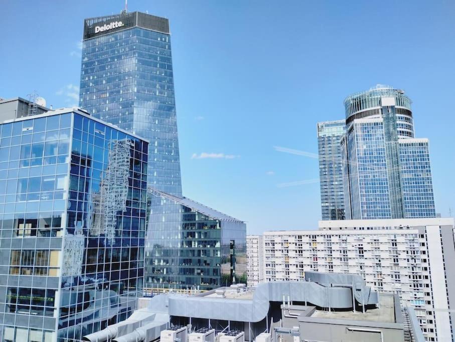 Pereca 2 Rondo Onz By Perfect 801 Apartament Warszawa